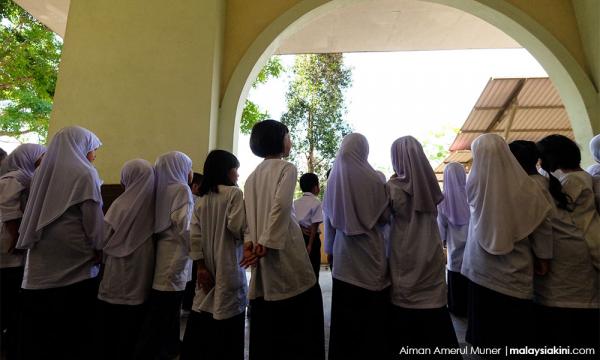 Semua pihak berperanan jaga keselamatan murid