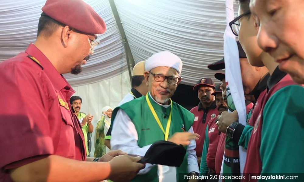 Hadi: PAS will remain steadfast in upholding Islam