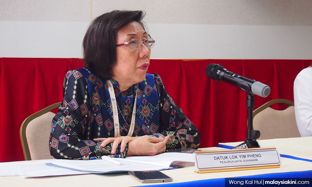Suhakam urged to ensure minor's release from Poca detention