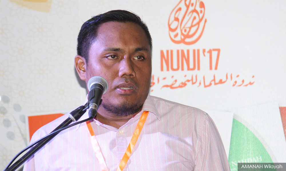Zero seats allocated, FT Amanah grieves sad day for party