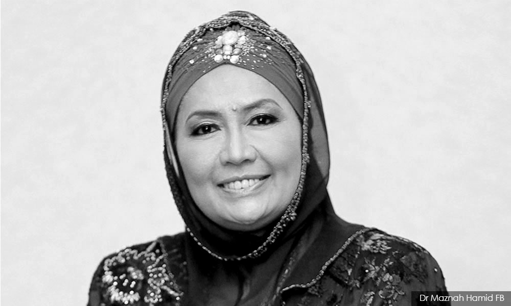 'Maznah mengadu keletihan sebelum masalah jantung dikesan'