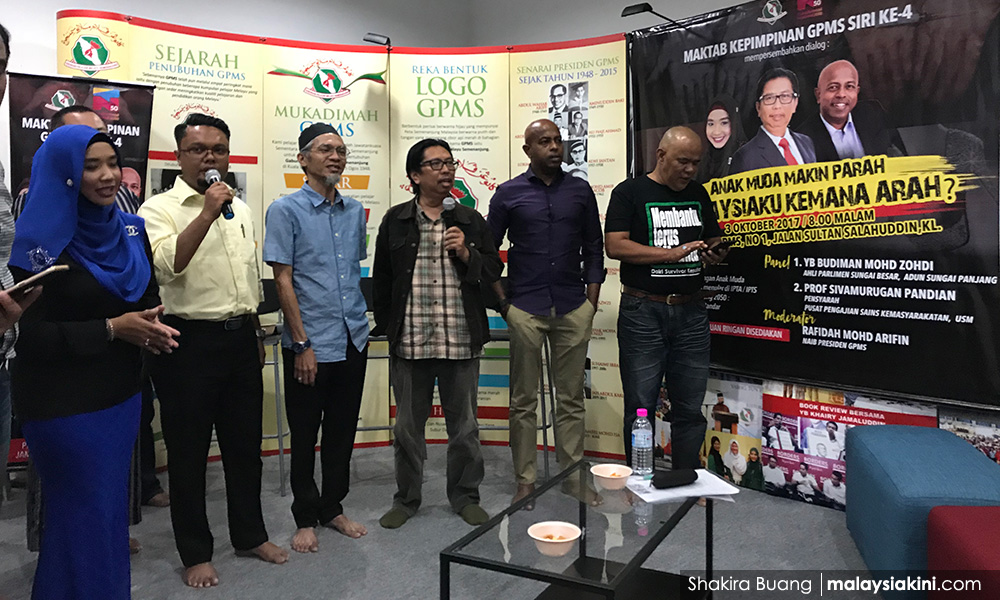 GPMS bangkitkan isu peruntukan kecil basmi dadah
