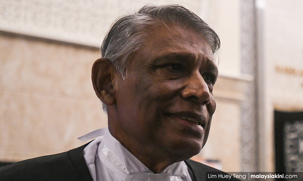 Disciplinary Board S Decision Clearing Lawyer Of Misconduct Upheld Malaysiakini