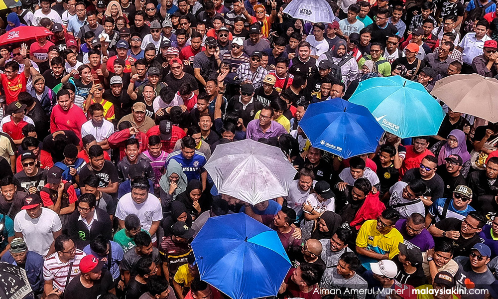 Akar Bangsa Malaysia