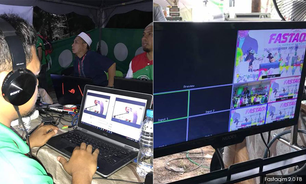 PAS minta sumbangan baiki peralatan disambar kilat