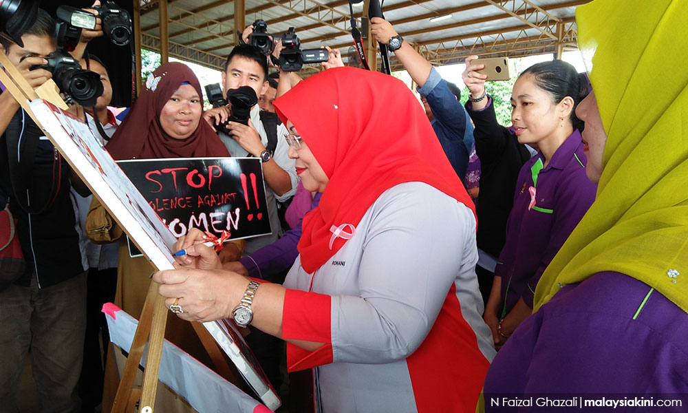 Isu liwat dah selesai, jangan tularkan lagi, kata menteri
