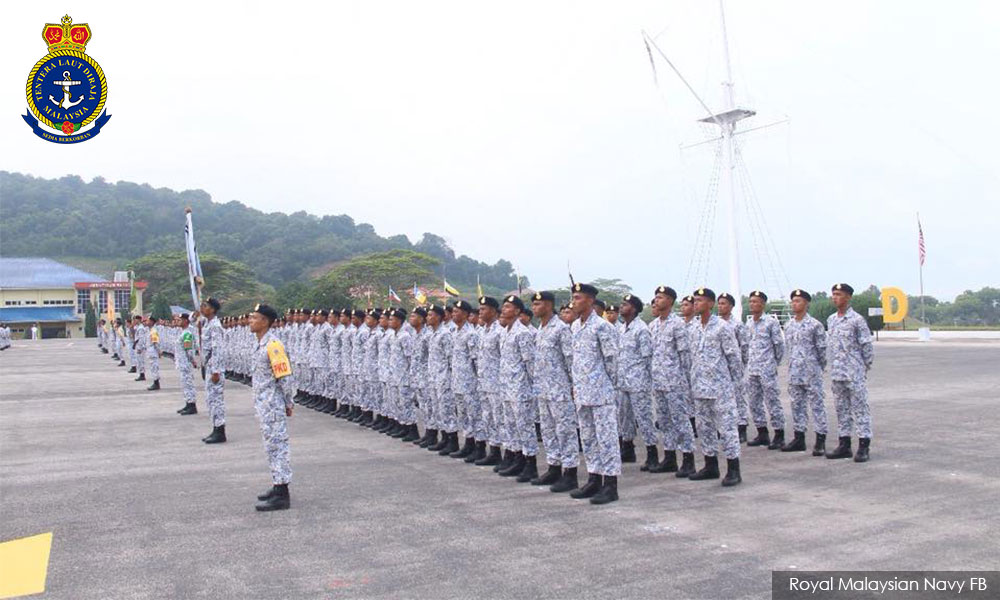 Three RMN personnel charged over assault, death of colleagues