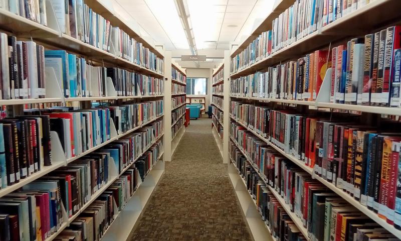 Aktivis kecam Perpustakaan KL larang masuk dua pelajar pelarian