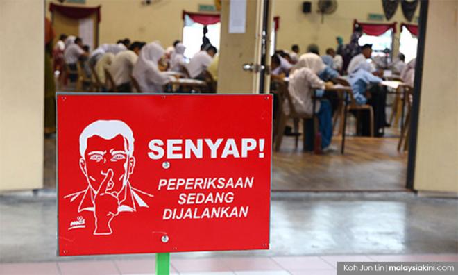 Adun gesa k'jaan pertimbang alternatif lain untuk peperiksaan SPM