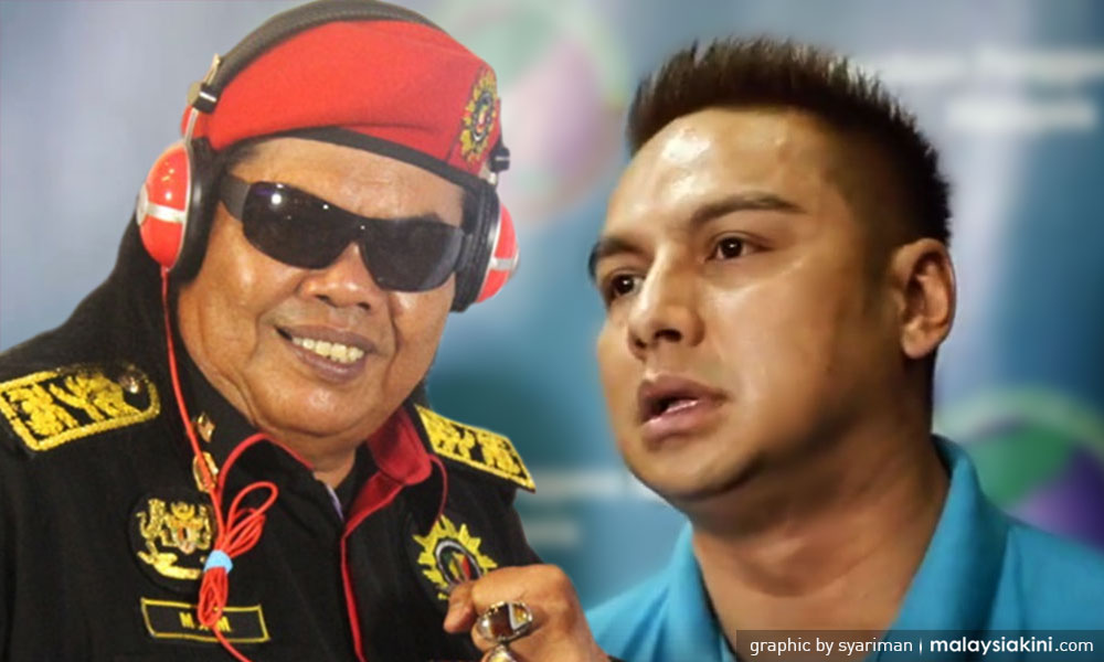 Rani Kulup: Jangan cepat hukum Boy Iman