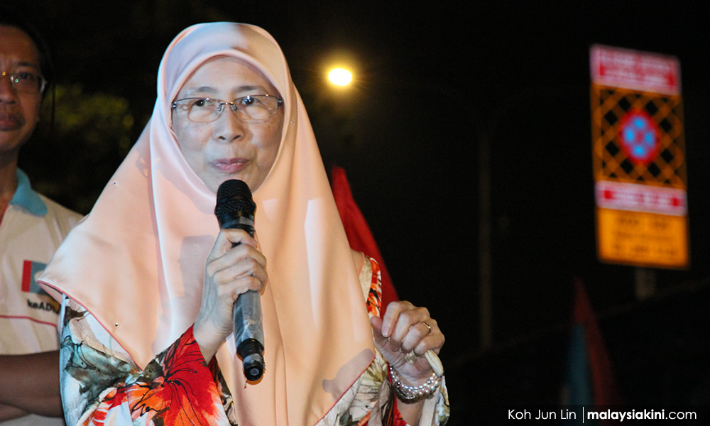 Kit Siang on non-Malay PM; Najib criticises full meritocracy; Hadi rejects DAP's slogan