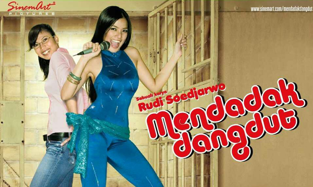Hidup Umno dan dangdut sekolah