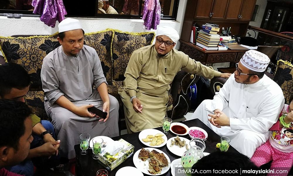 'Ukhuwah di dada walau ada yang tak serupa'