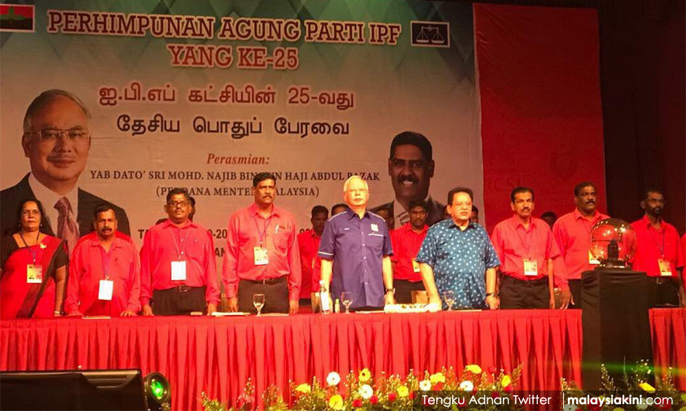 PM: Pelajar India jadi mangsa jika meritokrasi penuh di IPTA