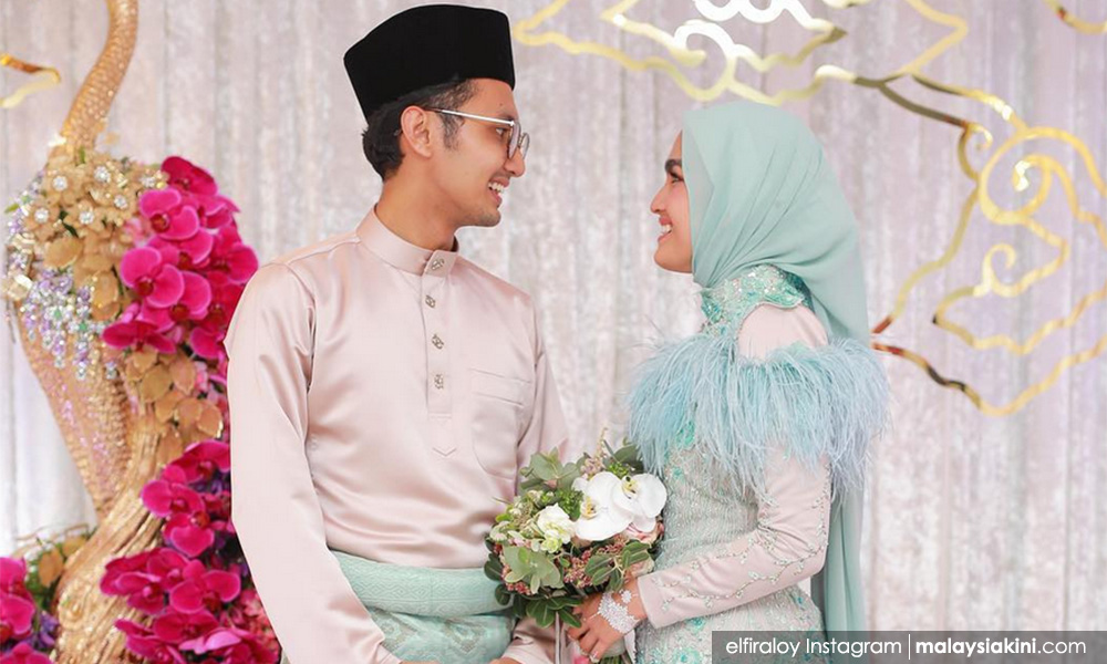 Hubungan Sufian, Elfira dilanda masalah?