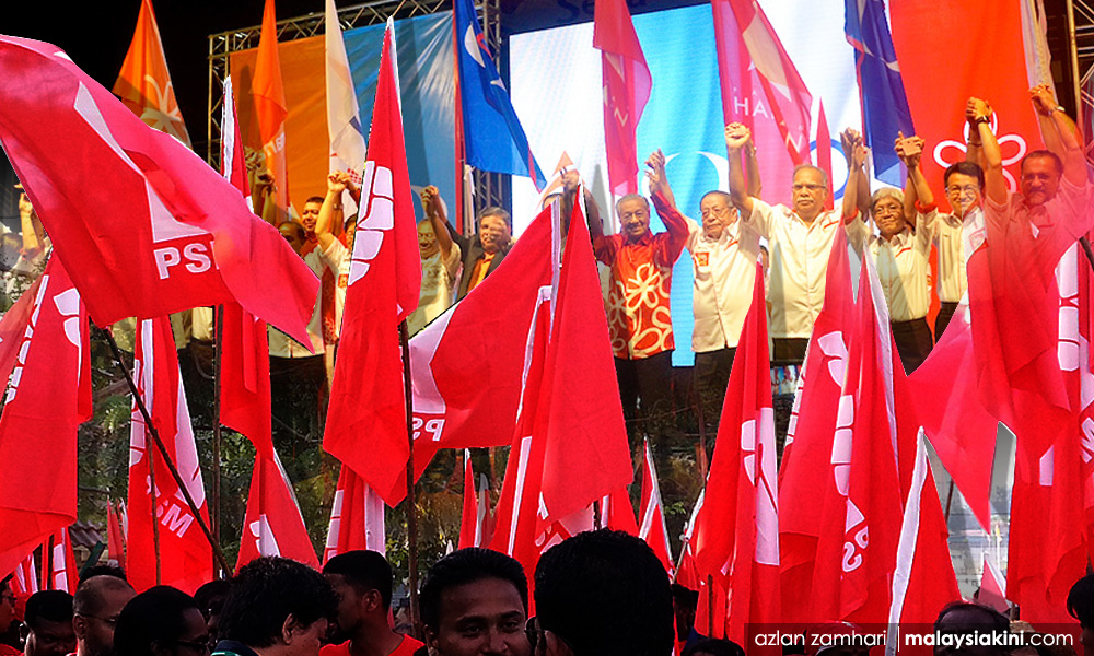 PSM to field candidate in Kelantan