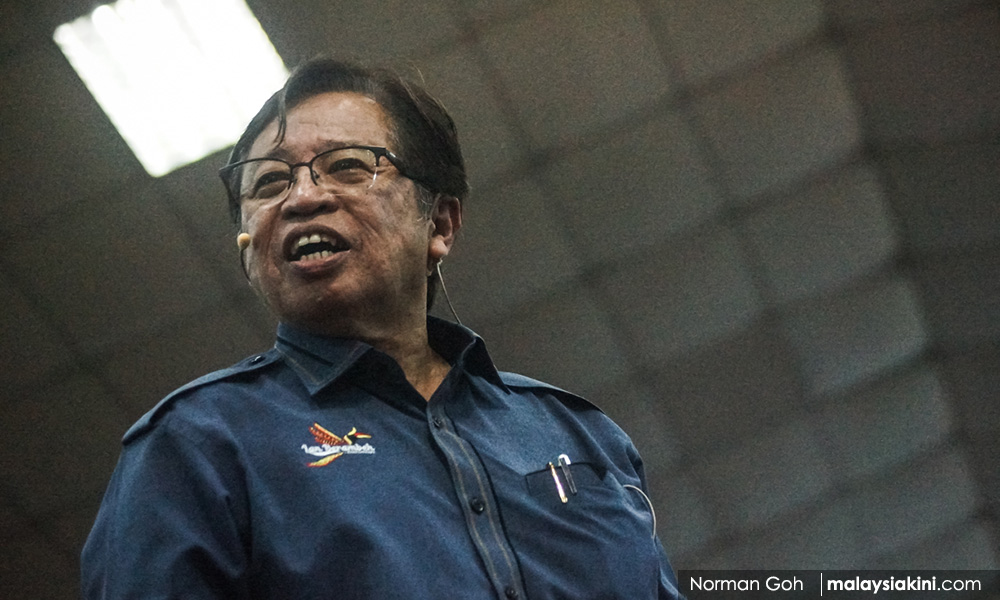 14-year-old nabbed for alleged FB threat against Sarawak CM