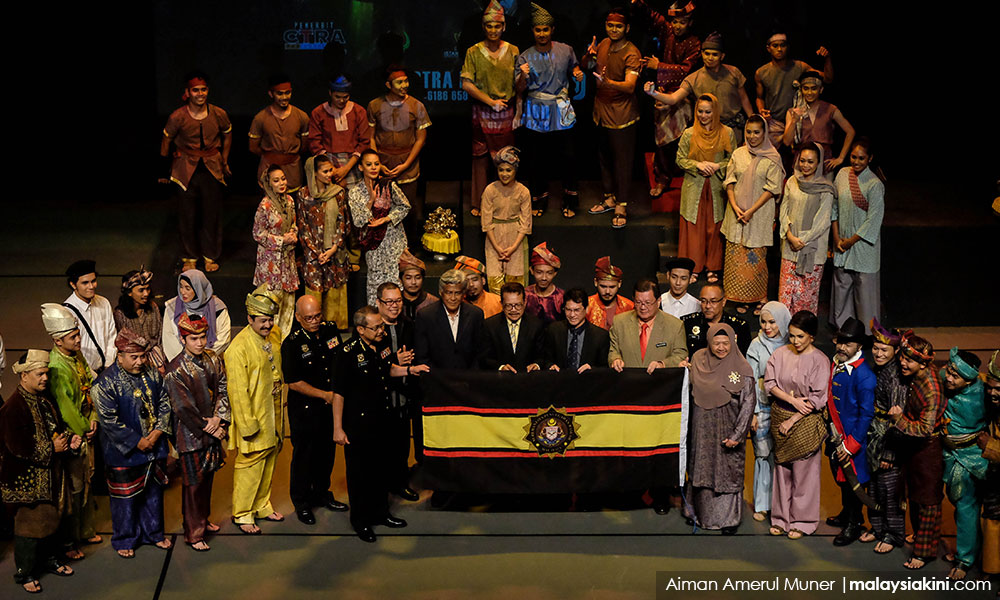 'Penampilan sulung SPRM dalam teater disambut baik'