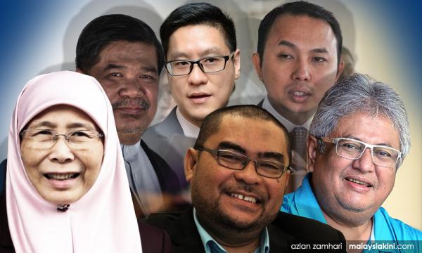 Wajib ada ketua menteri Melayu Pulau Pinang