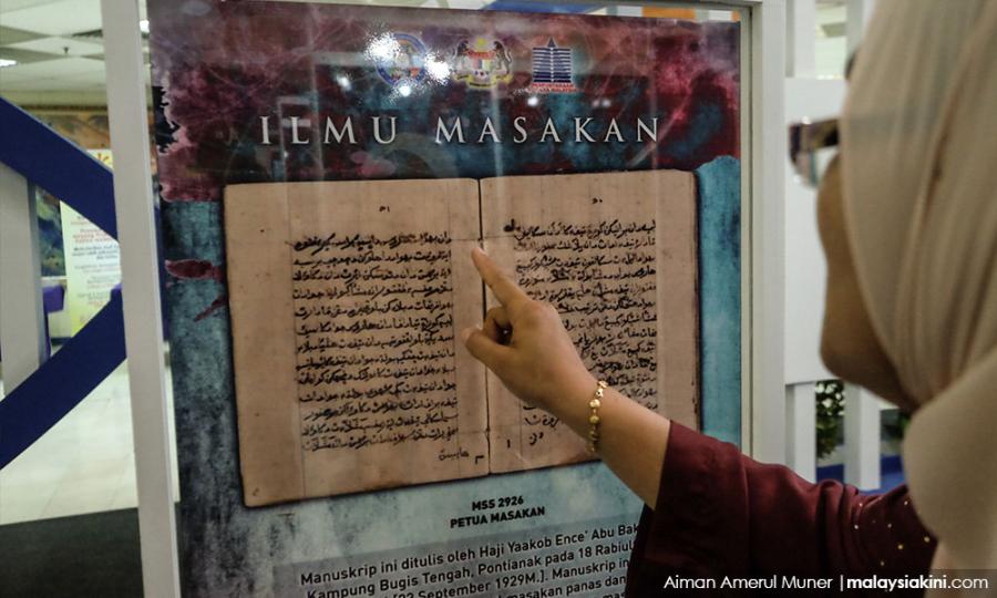 Malaysiakini 15 000 Manuskrip Lama Melayu Masih Bertebaran Di Luar Negara