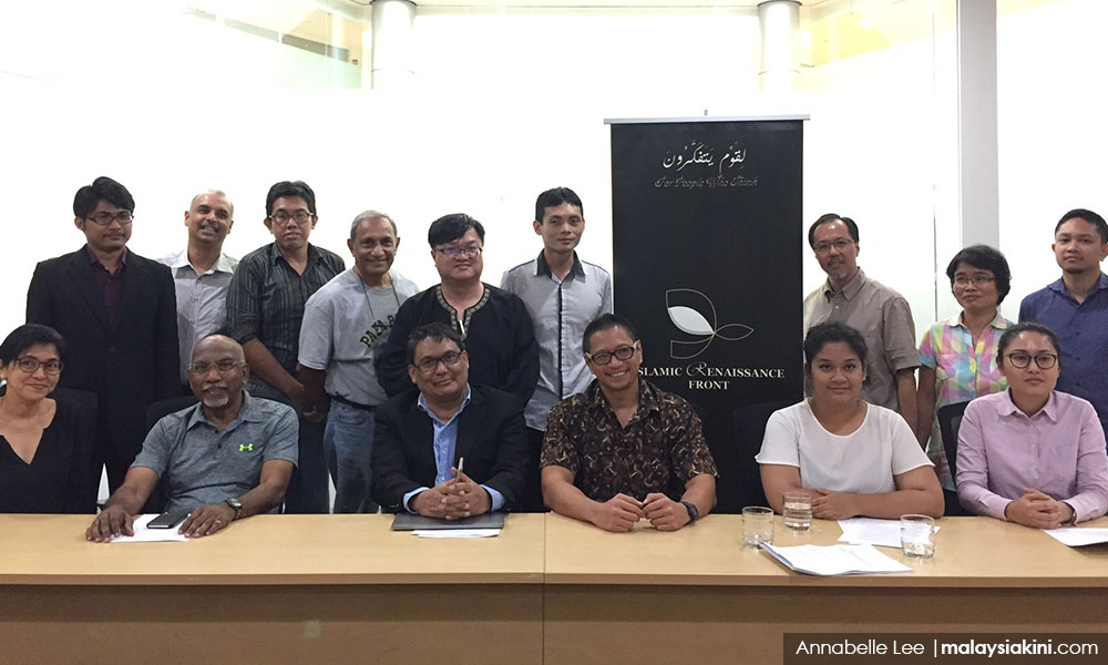 'Jabatan agama kawal forum awam'
