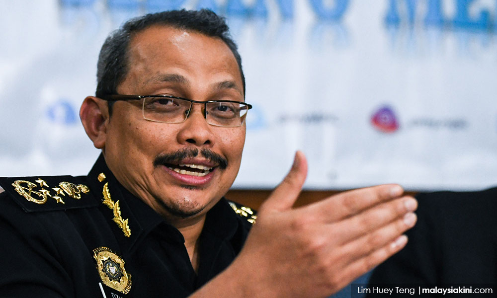 MACC chief denies rumours of S'gor MB's office raid