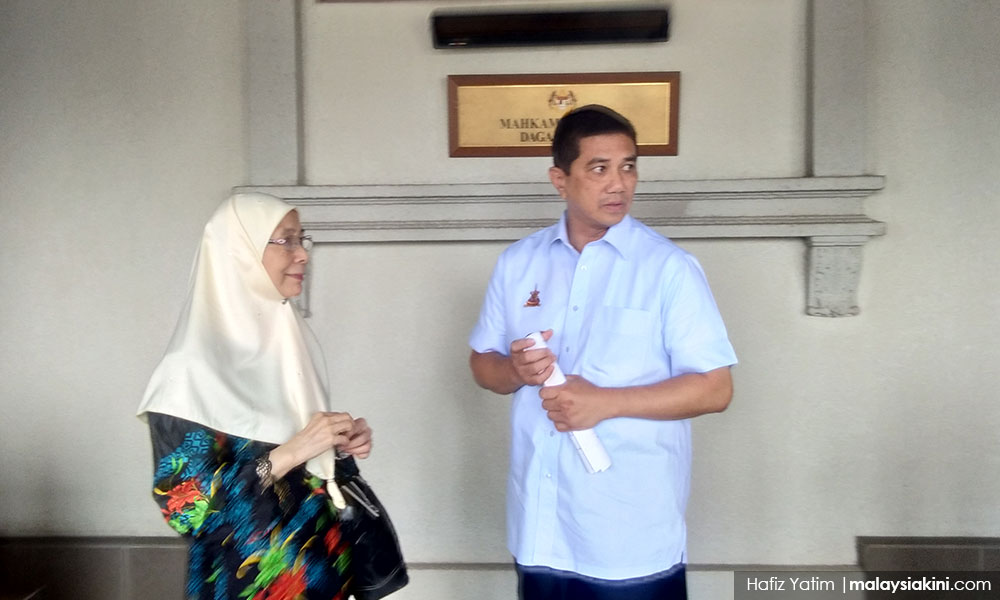 Harapan leaders slam Tian Chua's nomination rejection