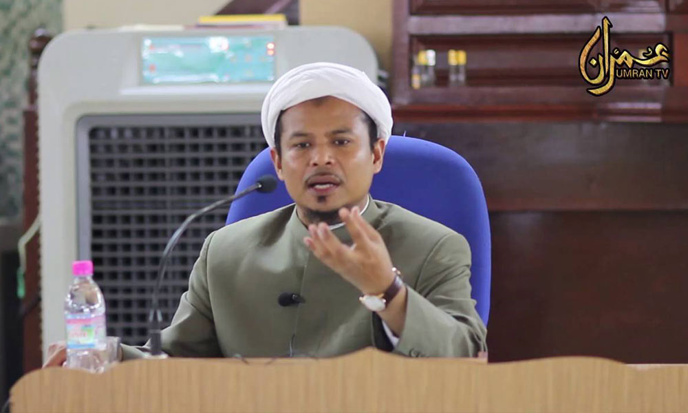 Credential revoked, but Zamihan remains defiant