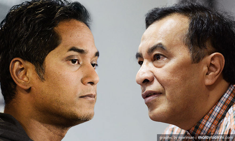 AMANAH ajak KJ sepentas demi Malaysia