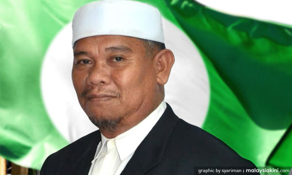 Politics is not an avenue to acquire wealth, says Sabah PAS