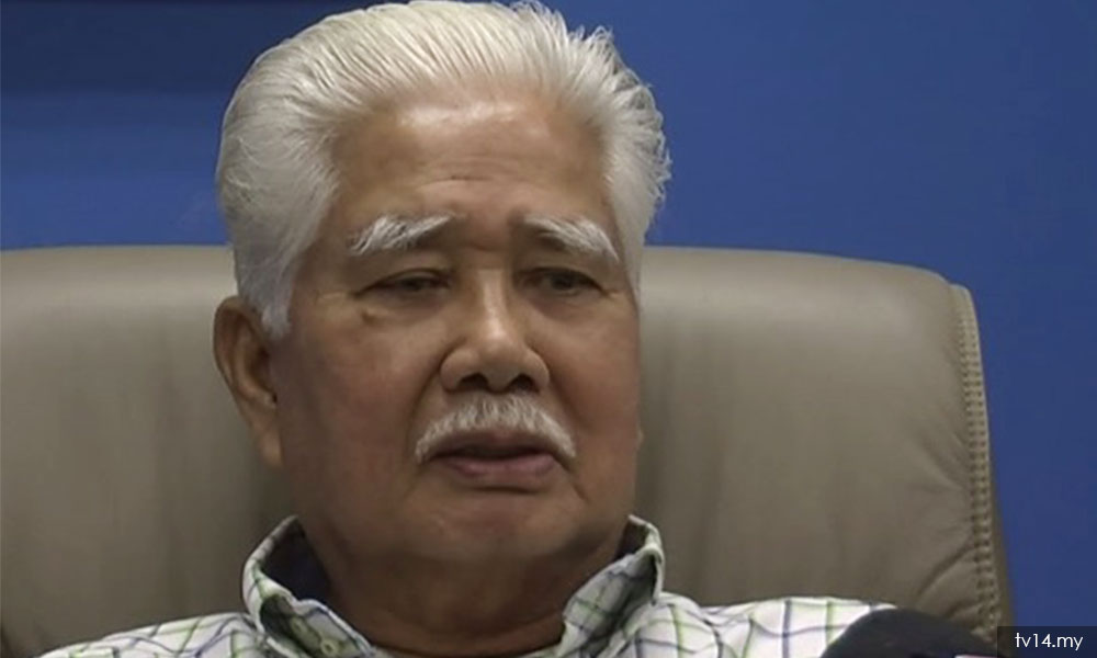 'Azmin bagus tapi kena tukar parti'