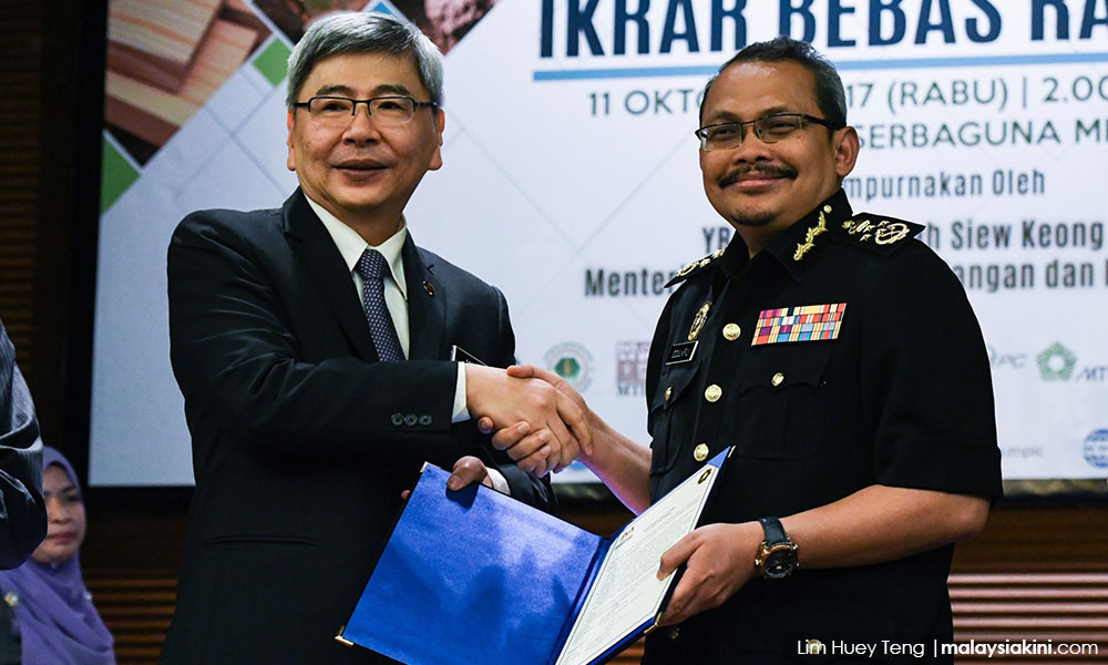 SPRM wujud senarai kementerian 'paling bermasalah'