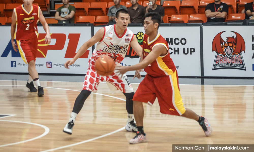 MPL: Kemenangan pertama buat KL Dragons