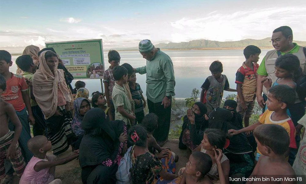 Mungkinkah Rohingya senasib bangsa Kurdish?