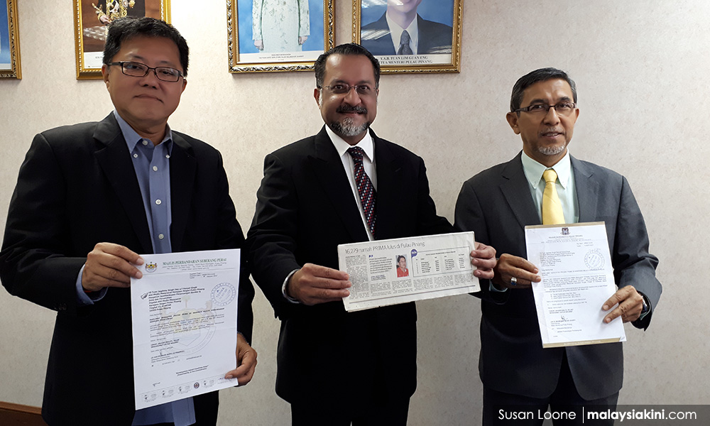 'Umno's affordable homes in Penang announcement inaccurate'