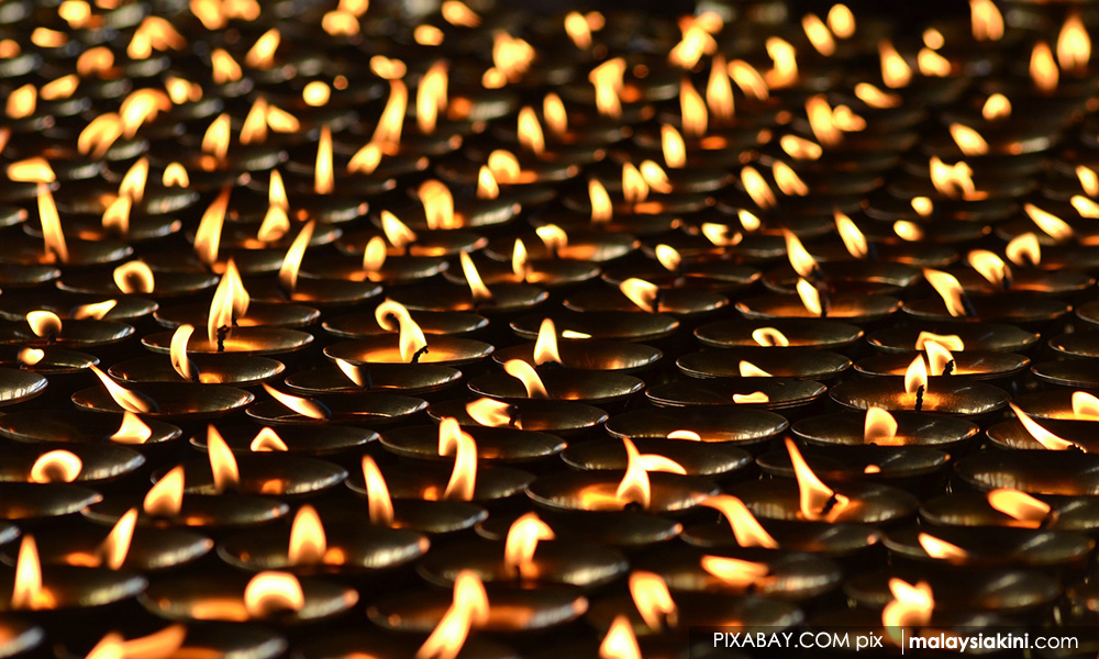 Karnival Deepavali: Peniaga asing guna taktik baru kaburkan penguat kuasa