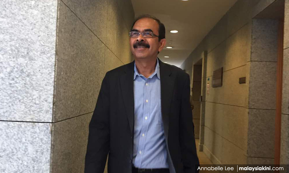 Ex-RTD deputy DG fined maximum RM2k for driving on emergency lane