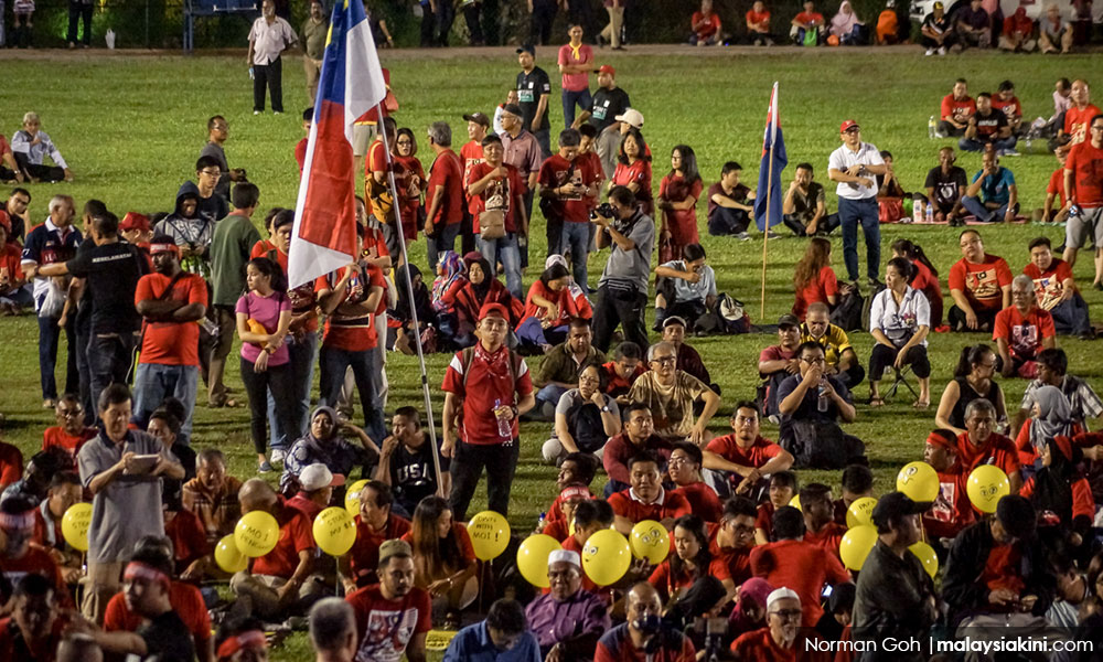 One youth's reflection on the “Love Malaysia, End Kleptocracy” rally