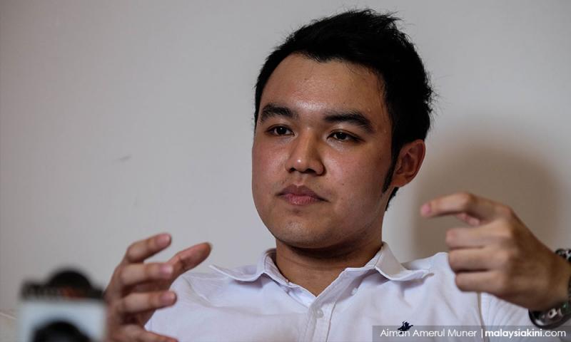 体育会总监职悬空两年，郭子毅抨甲政府漫不经心