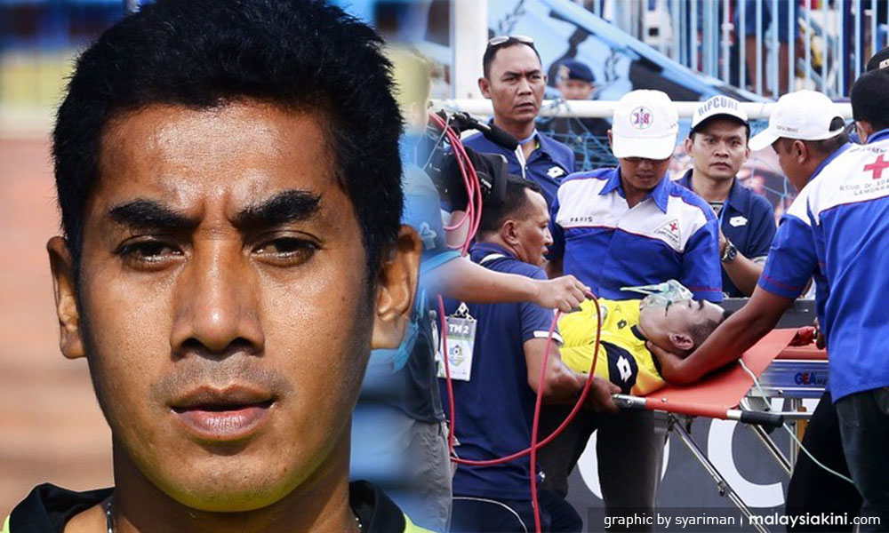 Anak penjaga gol Persela ditaja pemerintah tempatan