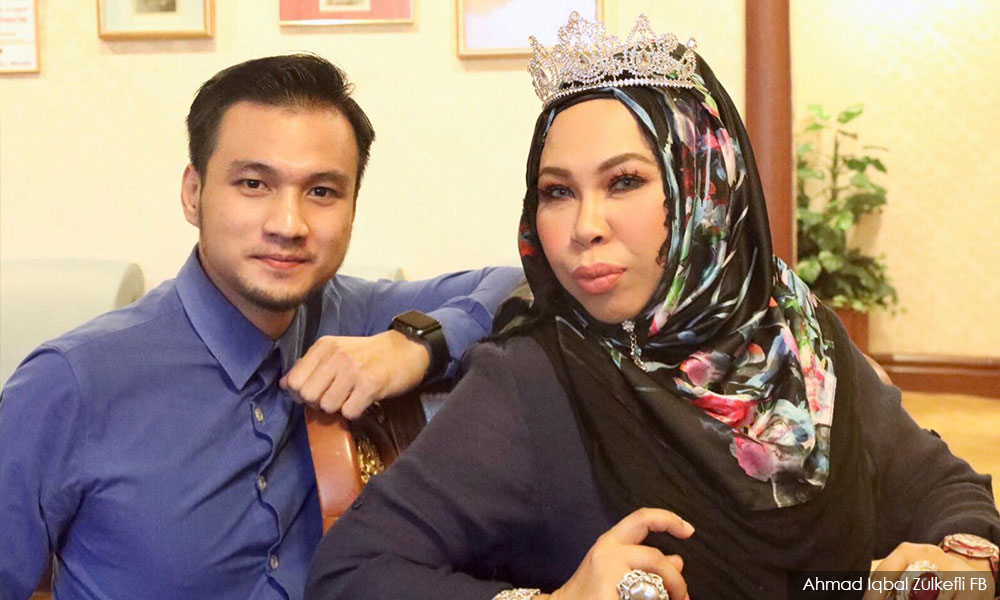 Ibu Iqbal tak kisah jika Vida jadi menantu