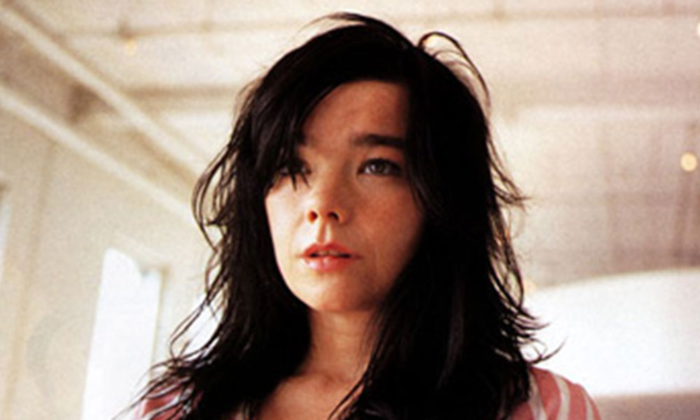 Bjork dedah jadi mangsa seksual pengarah Denmark