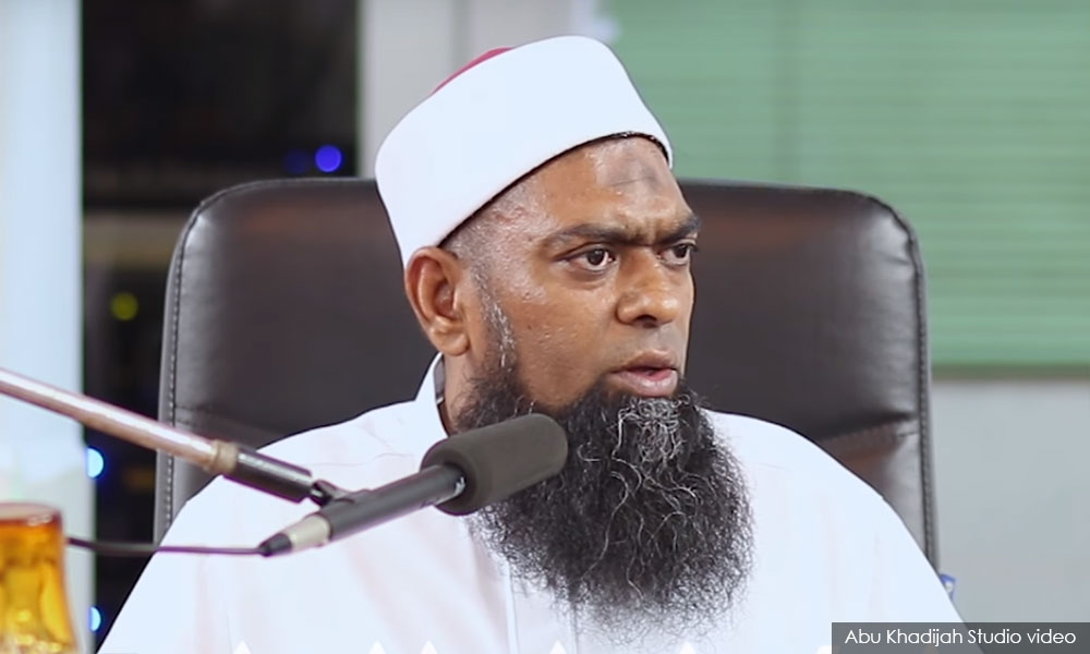 'Haram' hairdresser: Penang authorities to probe preacher