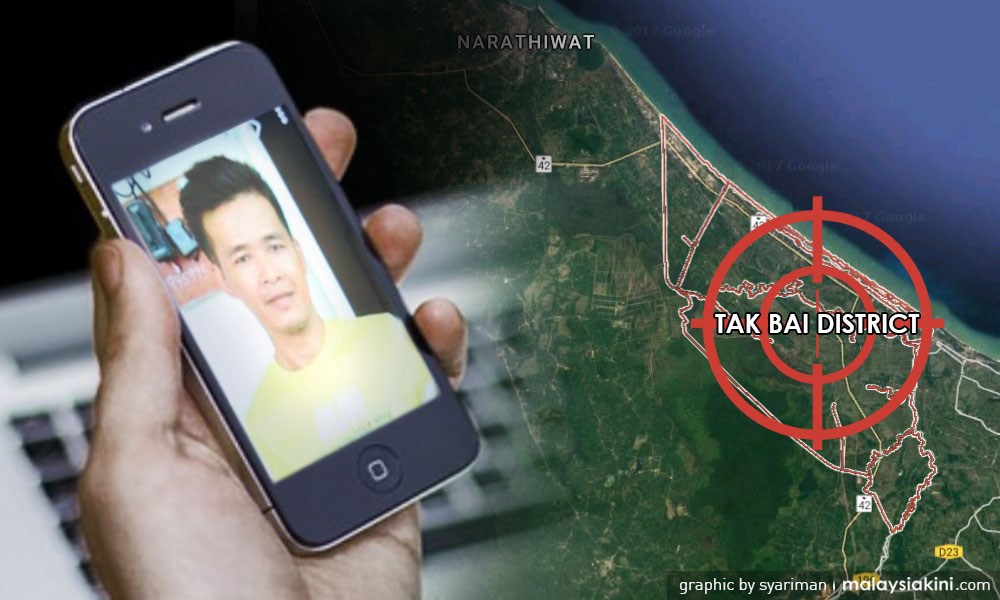 Thai army: Border attack which killed M'sian unrelated to Tak Bai