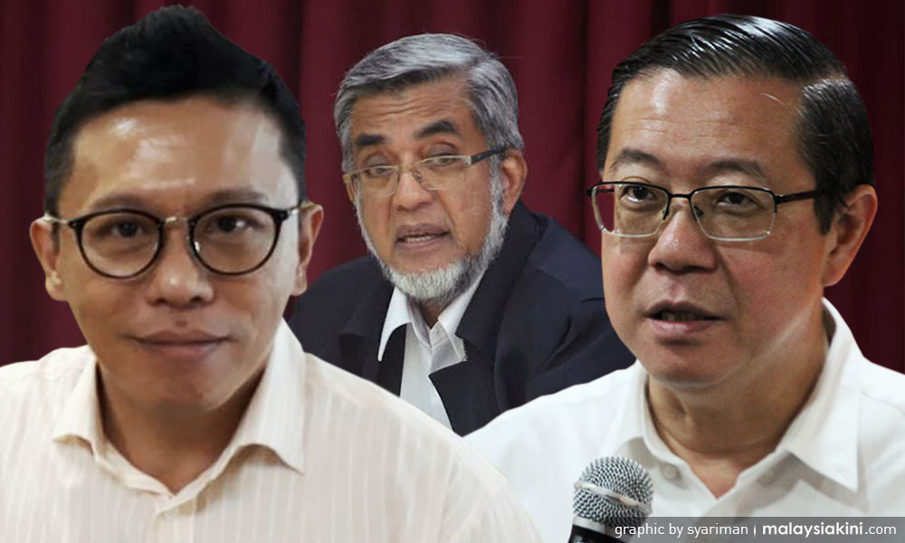 MCA: Berhenti jadi pengecut, tiada pendirian