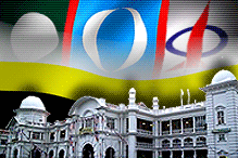 perak pas dap and pkr barisan rakyat