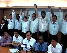 perak dap assemblypersons