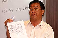 dap kl parliament pc 140308 tan kok wai