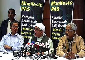 hadi awang pas pc 120308 group