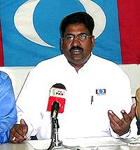 pkr miup members 120308 p krishnasamy